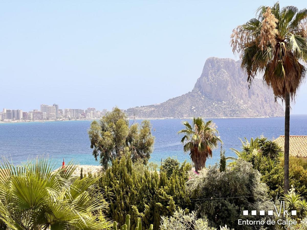 Vh Costablanca - Maryvilla Кальпе Екстер'єр фото