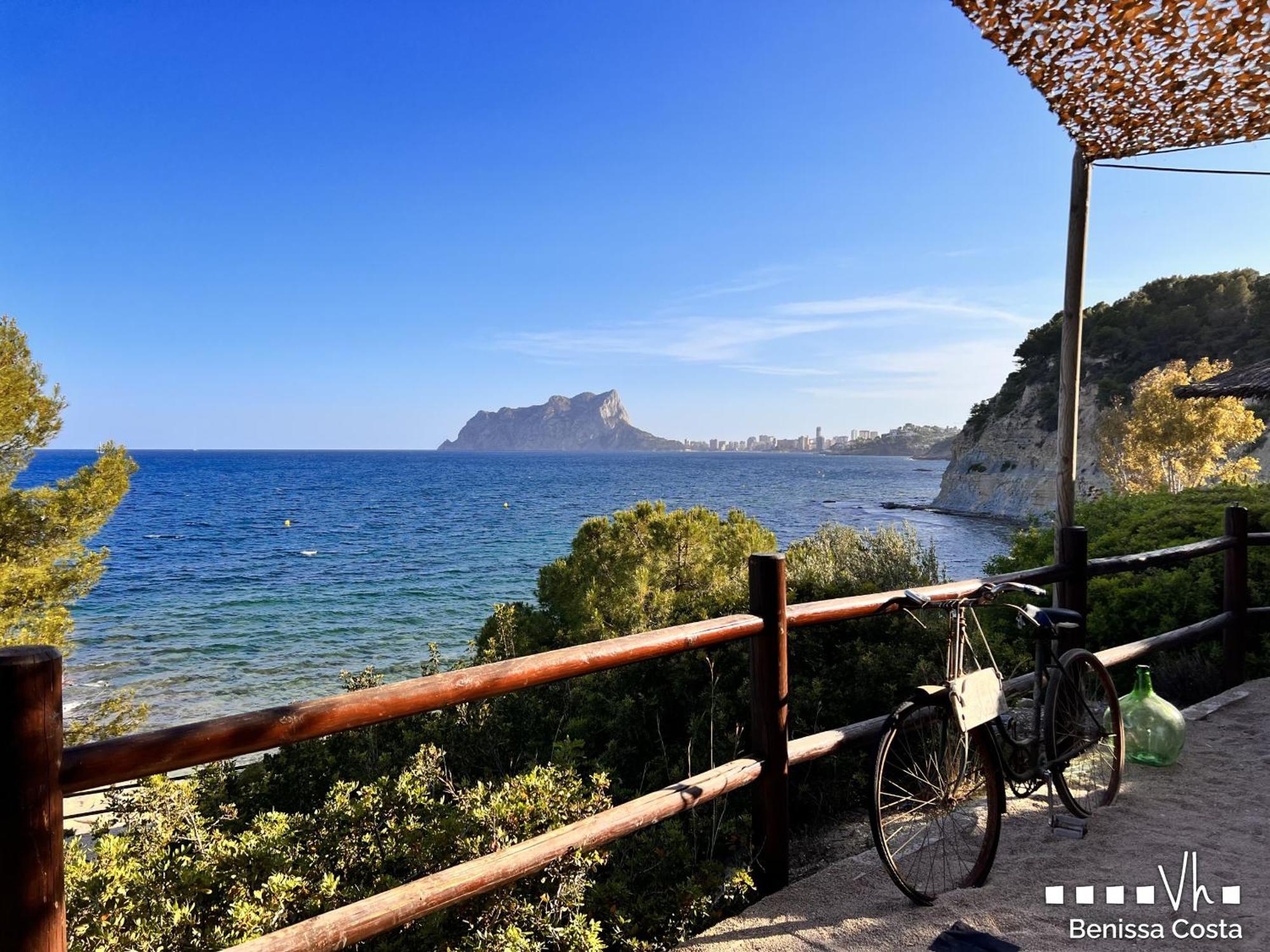 Vh Costablanca - Maryvilla Кальпе Екстер'єр фото