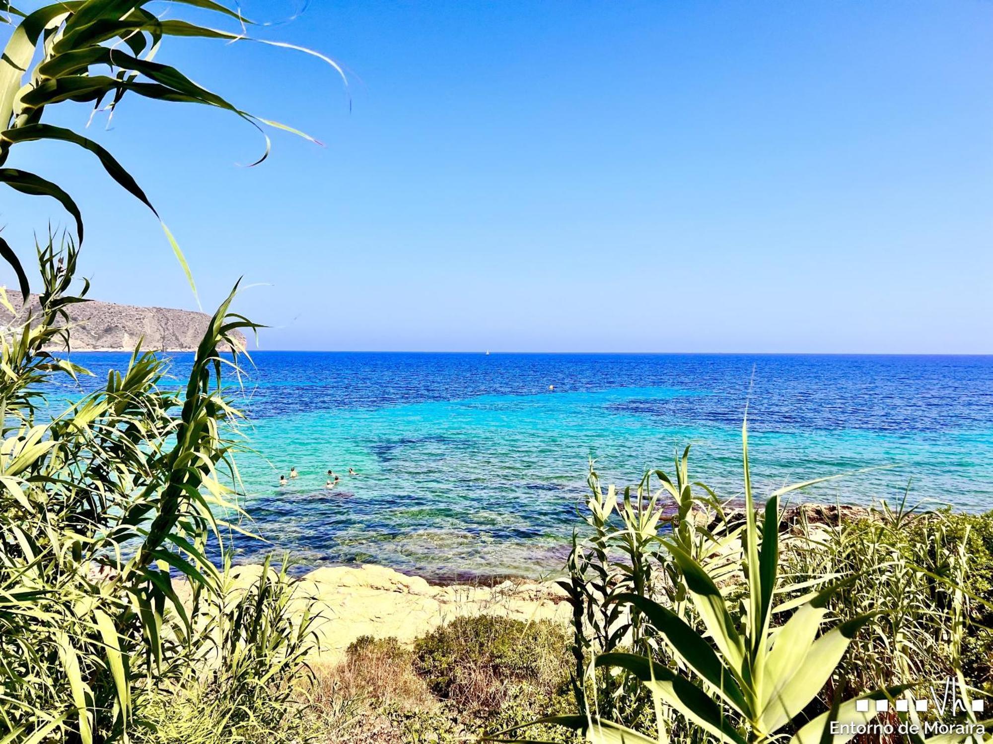 Vh Costablanca - Maryvilla Кальпе Екстер'єр фото