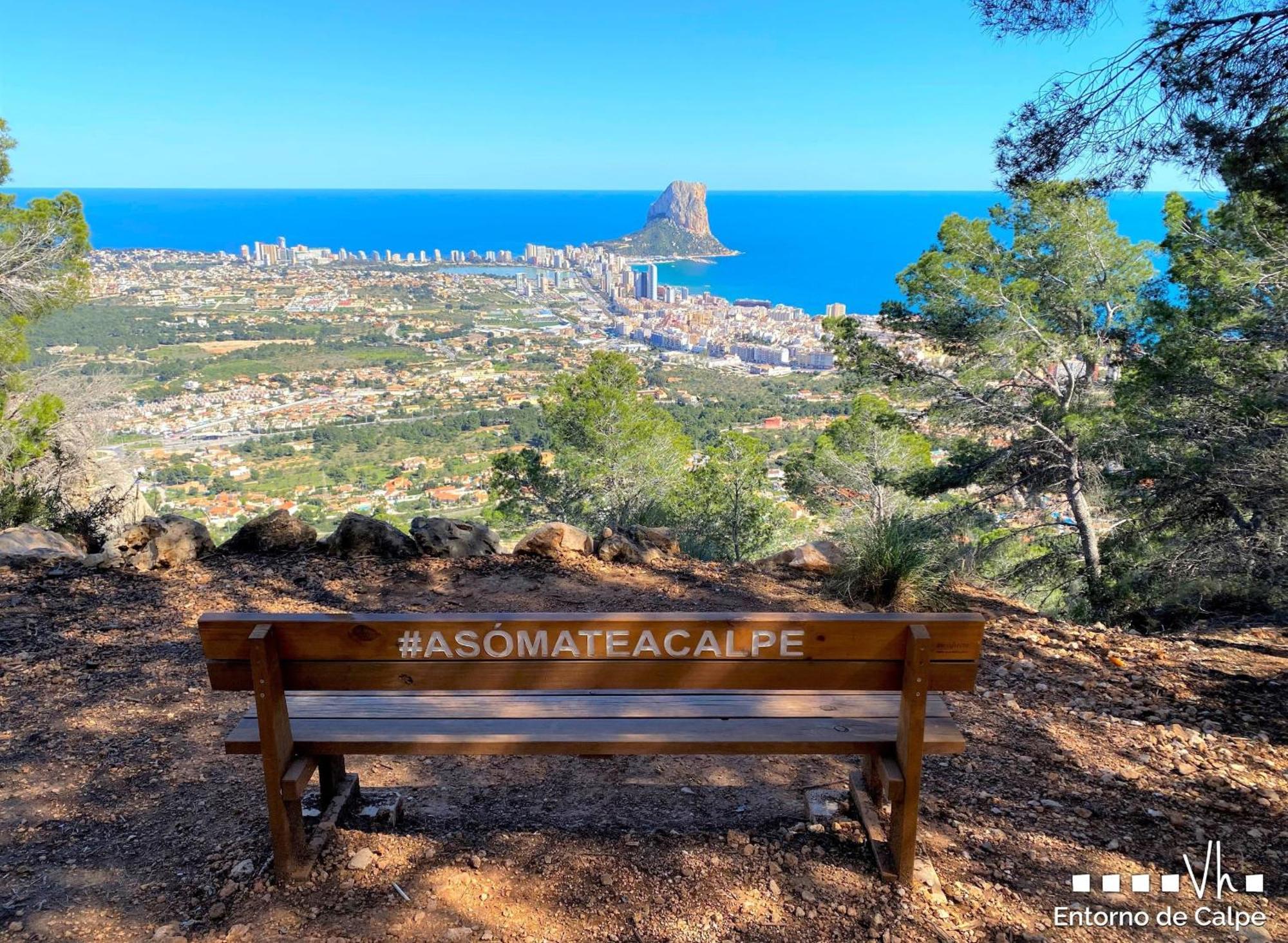 Vh Costablanca - Maryvilla Кальпе Екстер'єр фото