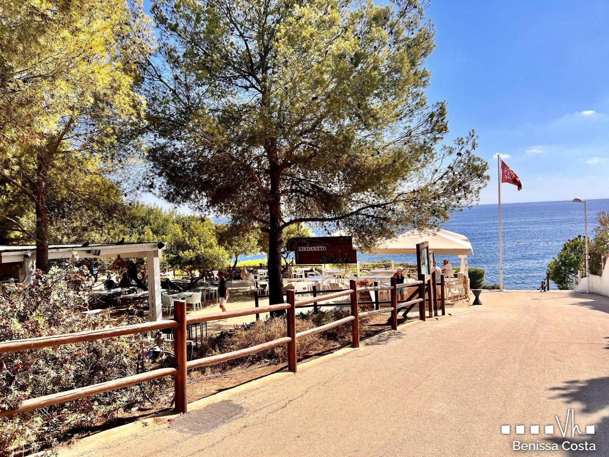 Vh Costablanca - Maryvilla Кальпе Екстер'єр фото